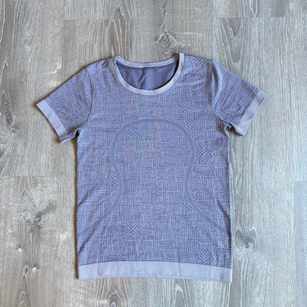 Lululemon Swiftly Relaxed Short Sleeve